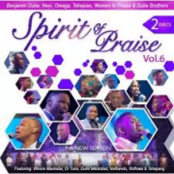 Spirit of Praise - Amen, Amen (feat. Nothando) [Live at Carnival City]